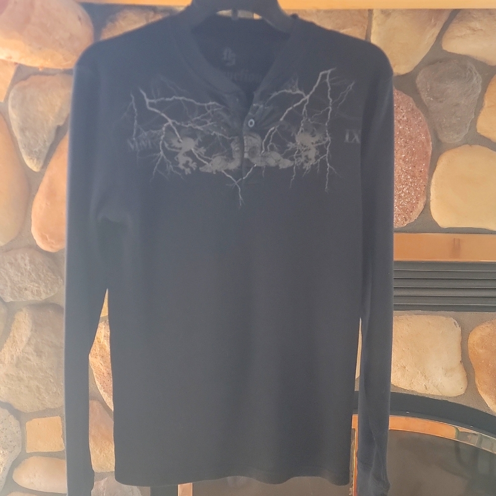 Destruction Brand long sleeve thermal